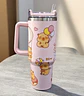 VASO CON ASA TERMICO ACERO INOXIDABLE DE CAPYBARA 1200ML - Miniatura 7