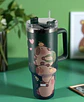 VASO CON ASA TERMICO ACERO INOXIDABLE DE CAPYBARA 1200ML - Miniatura 8