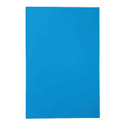 GOMA EVA COLOR CELESTE 60x40CM