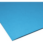GOMA EVA COLOR CELESTE 60x40CM