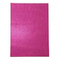 GOMA EVA FUCSIA GLITTER 60x40 PQT 10UNDS - Miniatura 1