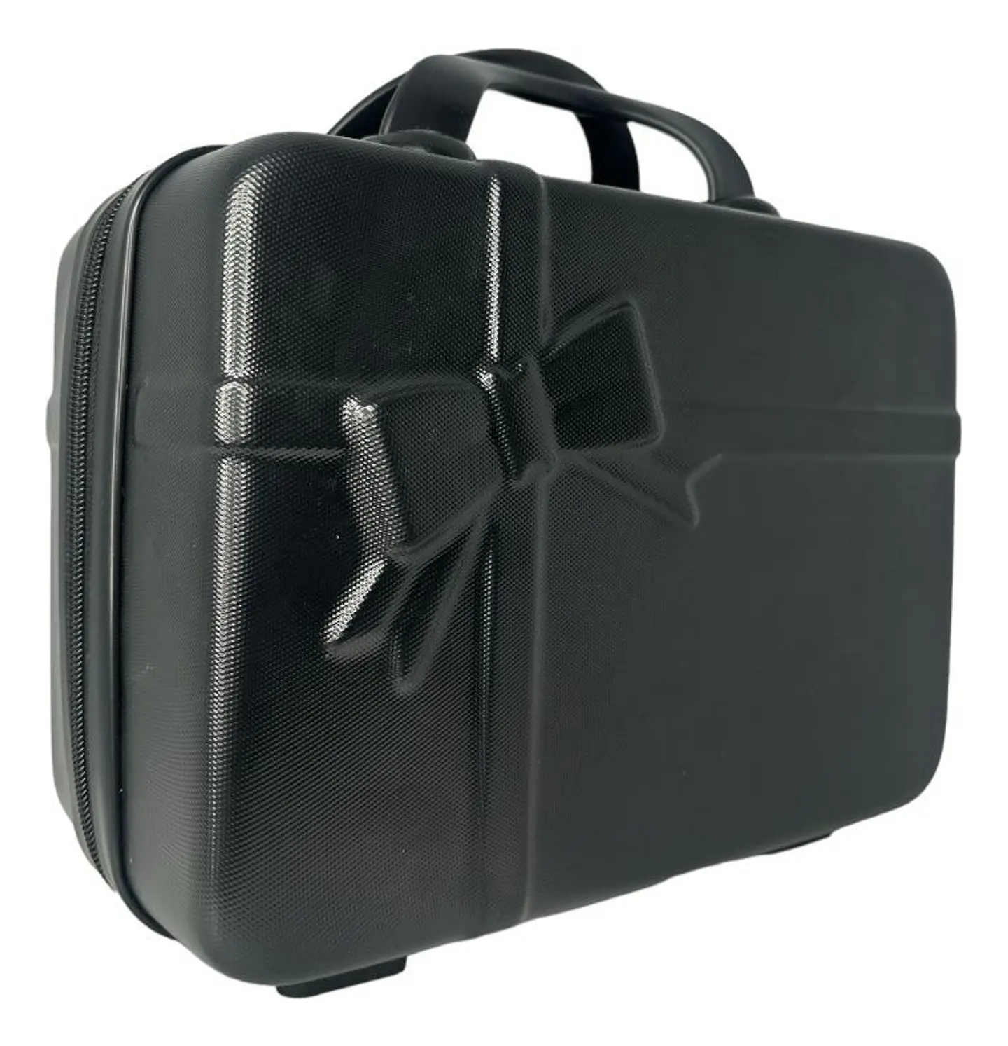 MINI MALETA ORGANIZADOR DE VIAJE Y MAQUILLAJE LAZO  2