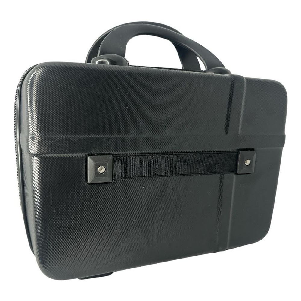 MINI MALETA ORGANIZADOR DE VIAJE Y MAQUILLAJE LAZO 