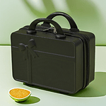 MINI MALETA ORGANIZADOR DE VIAJE Y MAQUILLAJE LAZO 