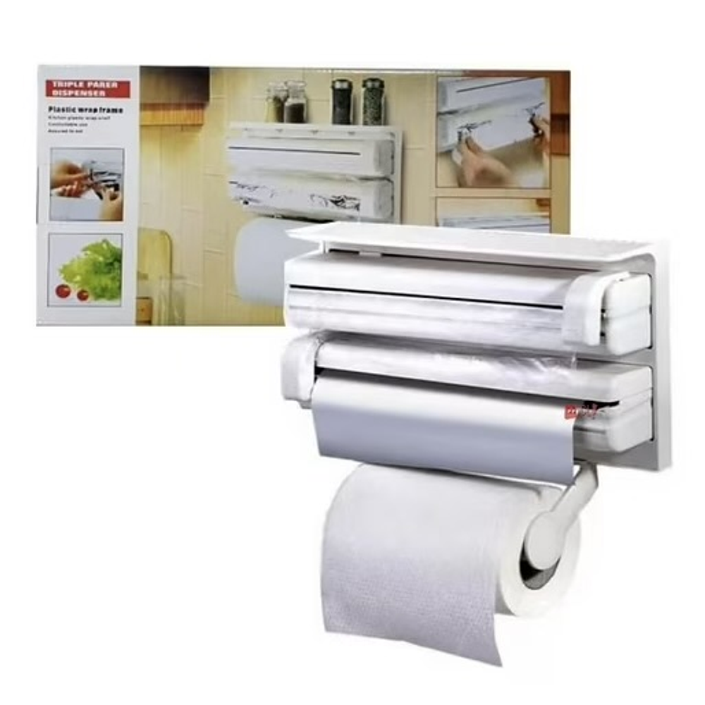 DISPENSADOR MULTIUSO PARA COCINA 