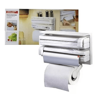 DISPENSADOR MULTIUSO PARA COCINA 