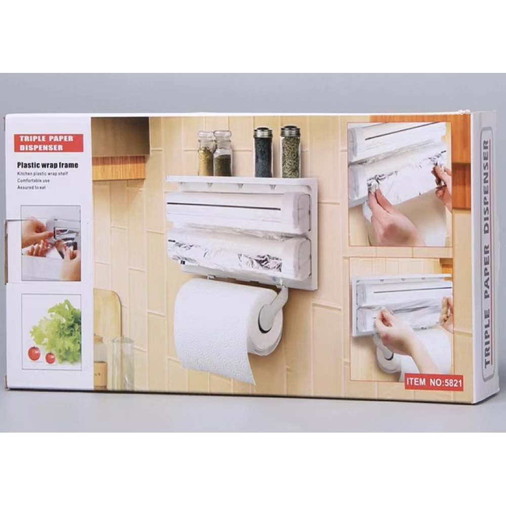 DISPENSADOR MULTIUSO PARA COCINA 