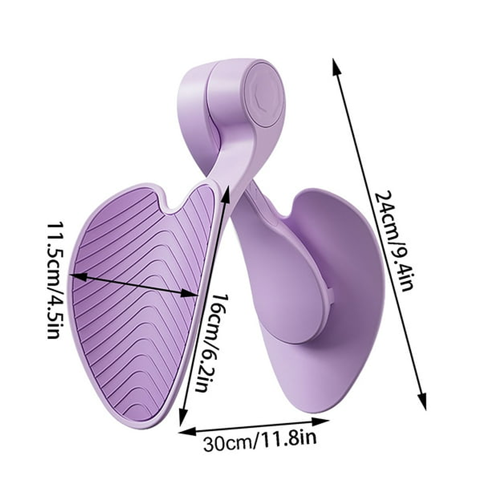 ENTRENADOR DE MUSLOS Y SUELO PÉLVICO 