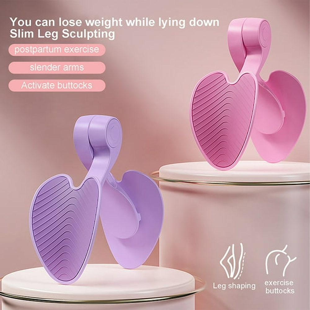 ENTRENADOR DE MUSLOS Y SUELO PÉLVICO 