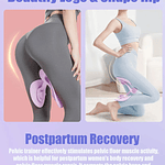 ENTRENADOR DE MUSLOS Y SUELO PÉLVICO 