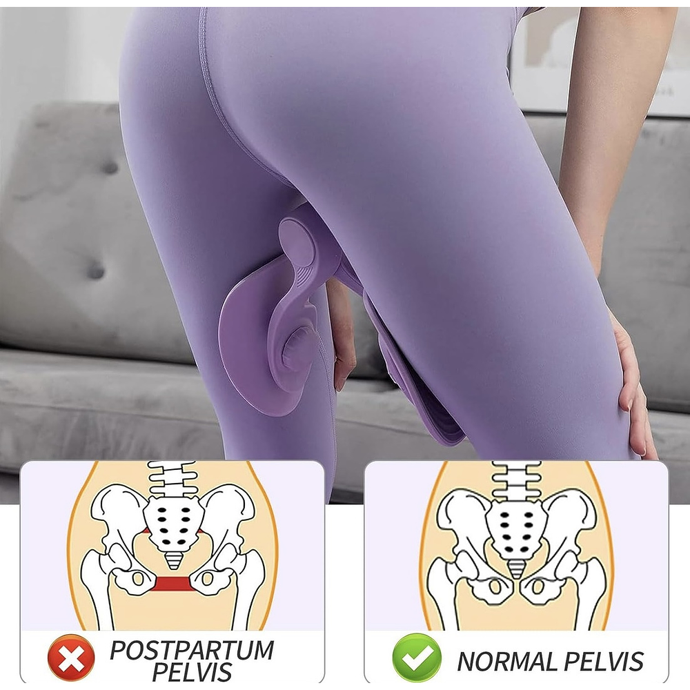 ENTRENADOR DE MUSLOS Y SUELO PÉLVICO 