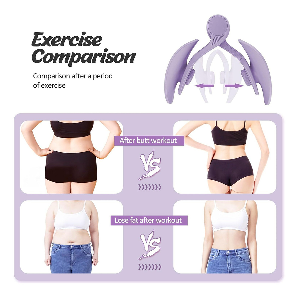 ENTRENADOR DE MUSLOS Y SUELO PÉLVICO 