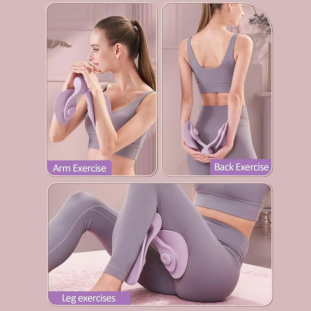 ENTRENADOR DE MUSLOS Y SUELO PÉLVICO 