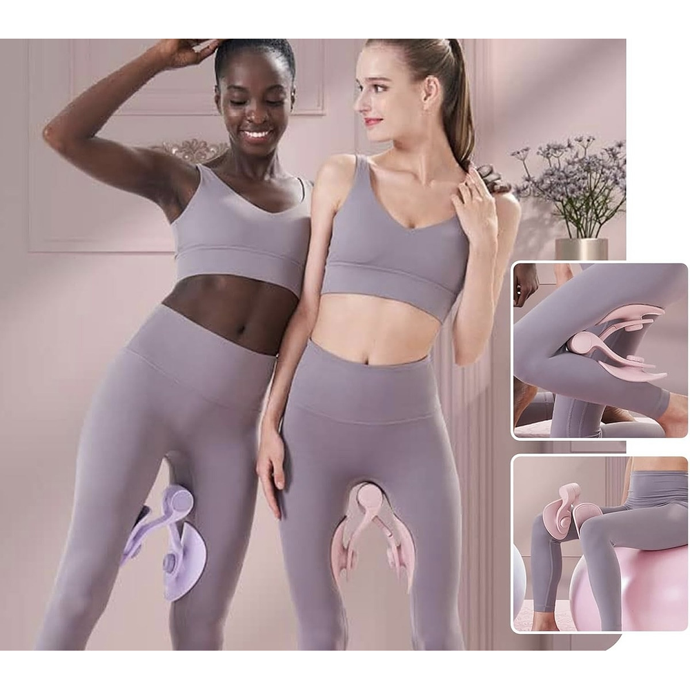 ENTRENADOR DE MUSLOS Y SUELO PÉLVICO 