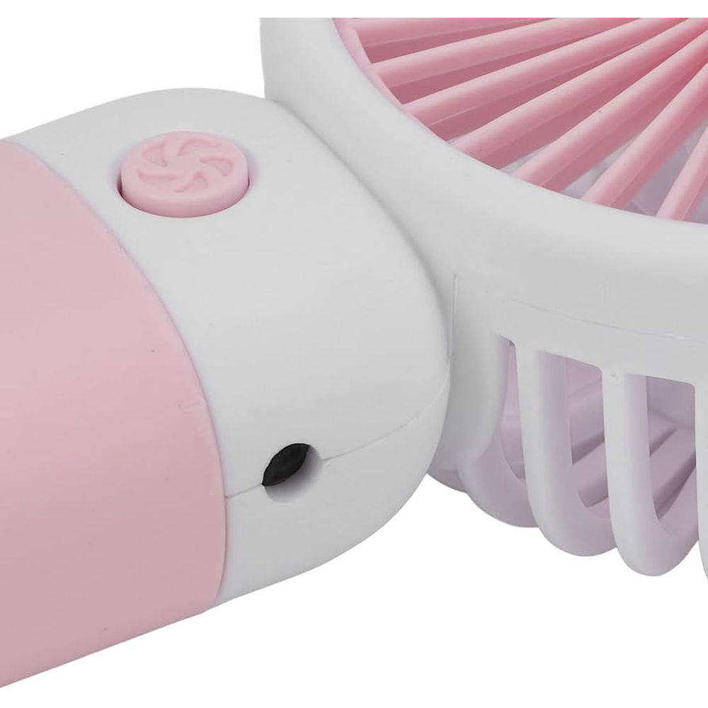 VENTILADOR DE MANO KAWAI REGARGABLE PORTÁTIL 