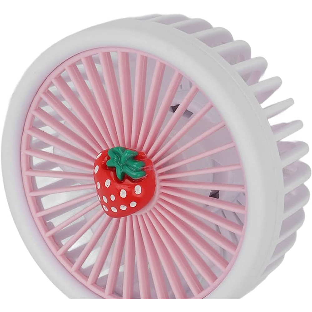 VENTILADOR DE MANO KAWAI REGARGABLE PORTÁTIL 