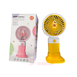 VENTILADOR DE MANO KAWAI REGARGABLE PORTÁTIL 