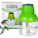 PICADOR MOLEDOR ELÉCTRICO DE CARNES Y VERDURAS