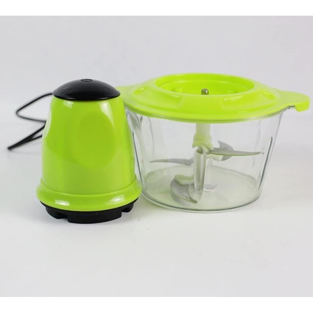 PICADOR MOLEDOR ELÉCTRICO DE CARNES Y VERDURAS