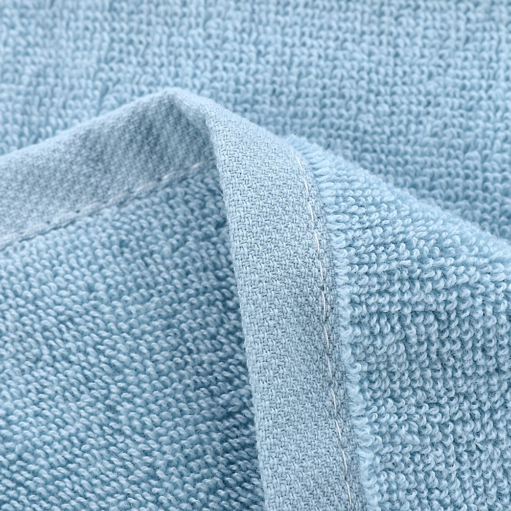 TOALLA DE ALGODON BORDADO GRUESO PÁRVULO 25x50CM