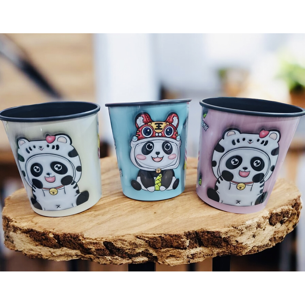 TACHO BASURERO KAWAI 25x23CM