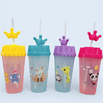 VASO KAWAI CORONITA DE COLORES 