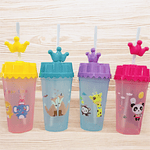 VASO KAWAI CORONITA DE COLORES 