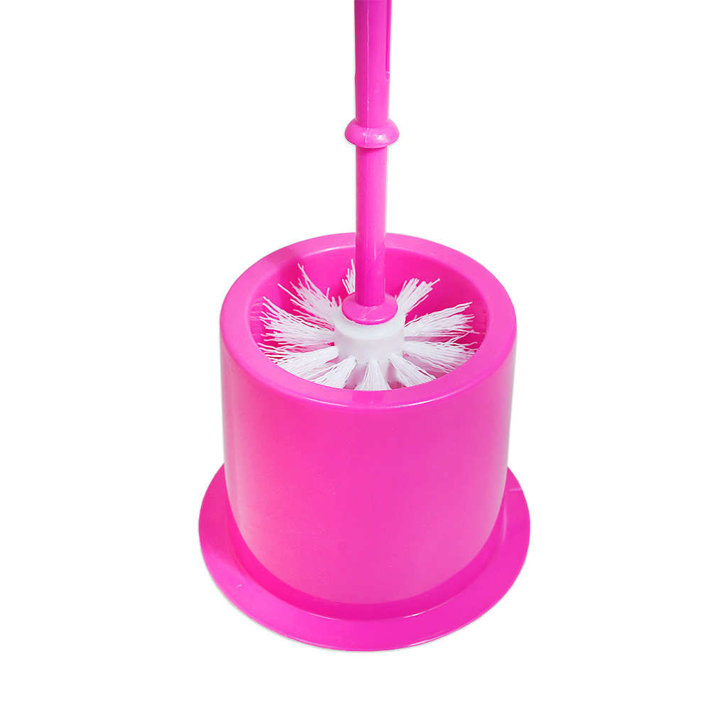 CEPILLO LIMPIADOR PARA BAÑO CON BASE 47CM