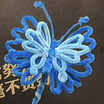 LIMPIA PIPAS DE 30CM PAQUETE DE 50 UNIDADES + OJITOS Y POMPONCITOS