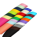 GOMA EVA TAMANO A4 SURTIDO COLORES PQT 10 UNDS