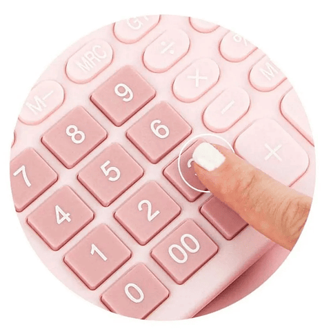 CALCULADORA SOLAR 15x12CM