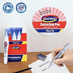 DOCENA LAPIZ CORRECTOR LIQUIDO BAIHANG