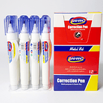 DOCENA LAPIZ CORRECTOR LIQUIDO BAIHANG