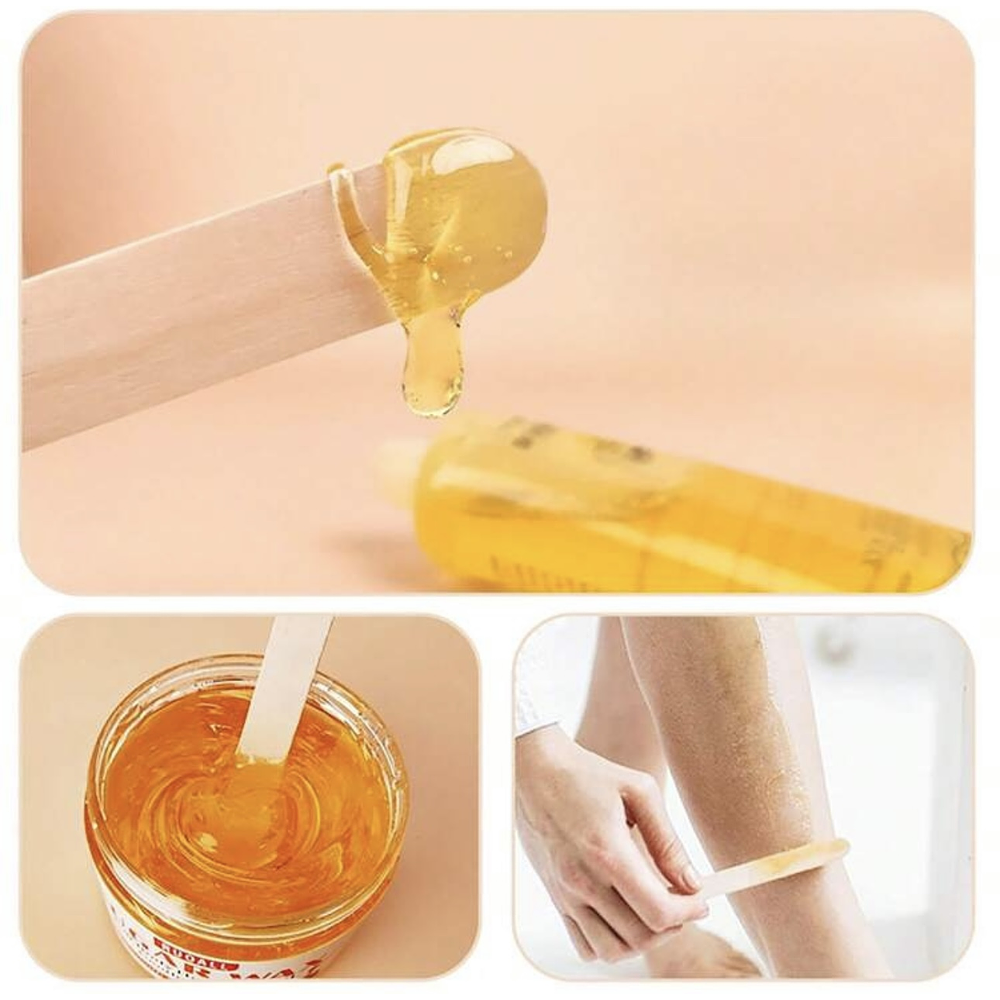 PALO DE HELADO MADERA GRUESO NATURAL 50UNDS (BAJA LENGUA)