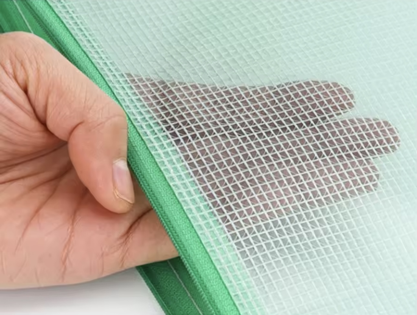 SOBRE CARPETA ORGANIZADOR DE PAPELES A4 CON CIERRE TRANSPARENTE  3