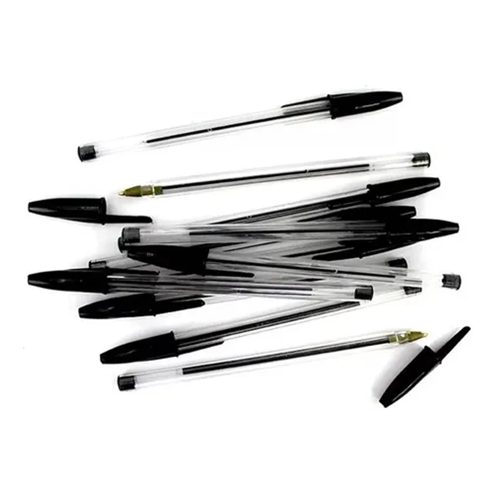 SET 10 LAPIZ PASTA NEGRO EN BOLSA