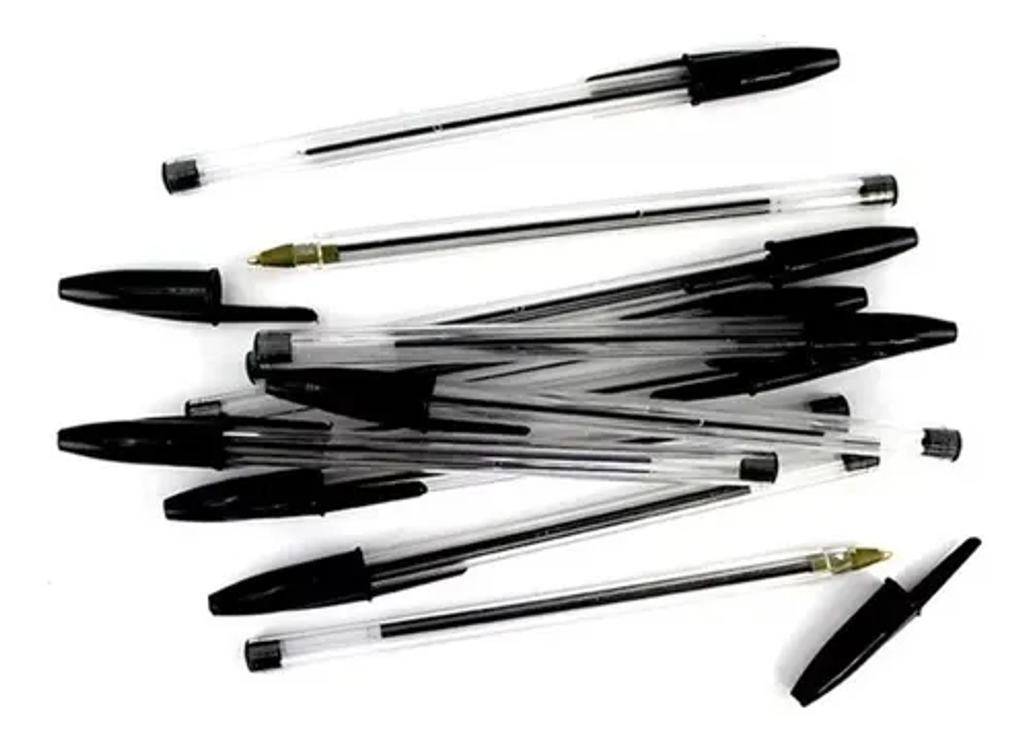 SET 10 LAPIZ PASTA NEGRO EN BOLSA 2