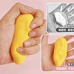 SET 12 MASITAS FOAMY MOLDEABLES 10GR