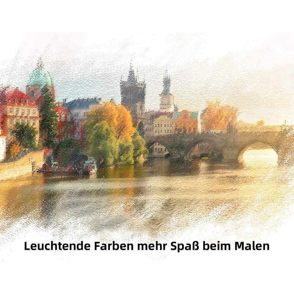 SET 36 LAPICES DE COLORES PUNTA GRUESA NEW ELITE 