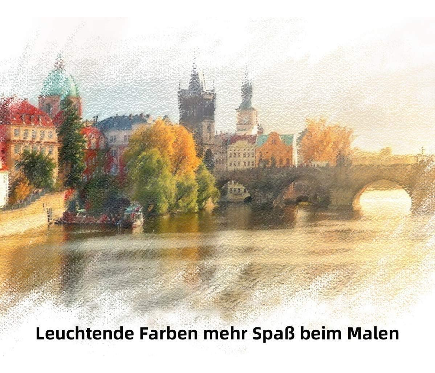 SET 36 LAPICES DE COLORES PUNTA GRUESA NEW ELITE  8