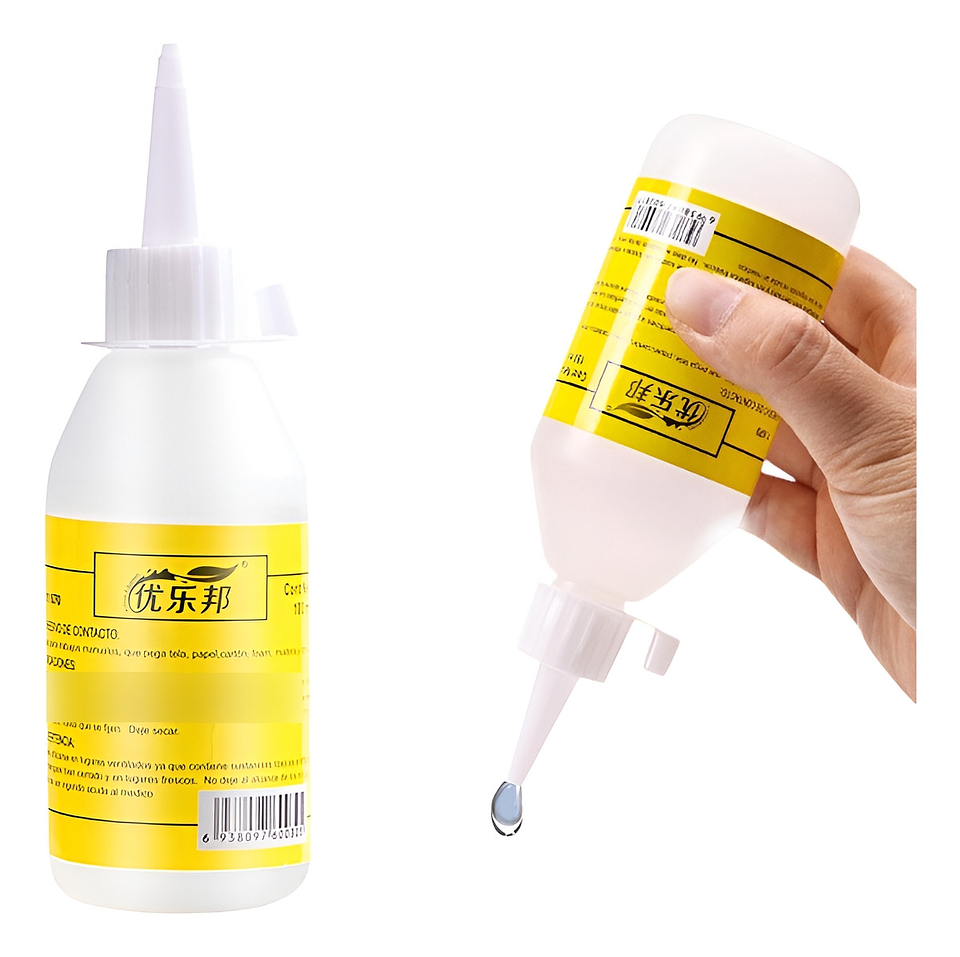 SILICONA LIQUIDA CON APLICADOR POINTER 200ML  2