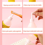 SILICONA LIQUIDA CON APLICADOR POINTER 200ML 