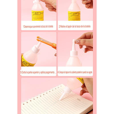 SILICONA LIQUIDA CON APLICADOR POINTER 100ML 