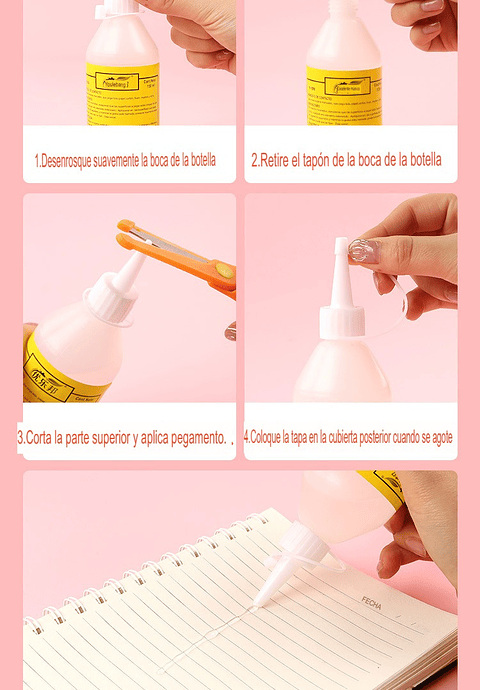 SILICONA LIQUIDA CON APLICADOR POINTER 100ML 