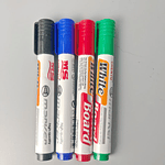 MARCADOR PARA PIZARRA CAJA 12 UNIDADES SURTIDO NEGRO, AZUL, ROJO 
