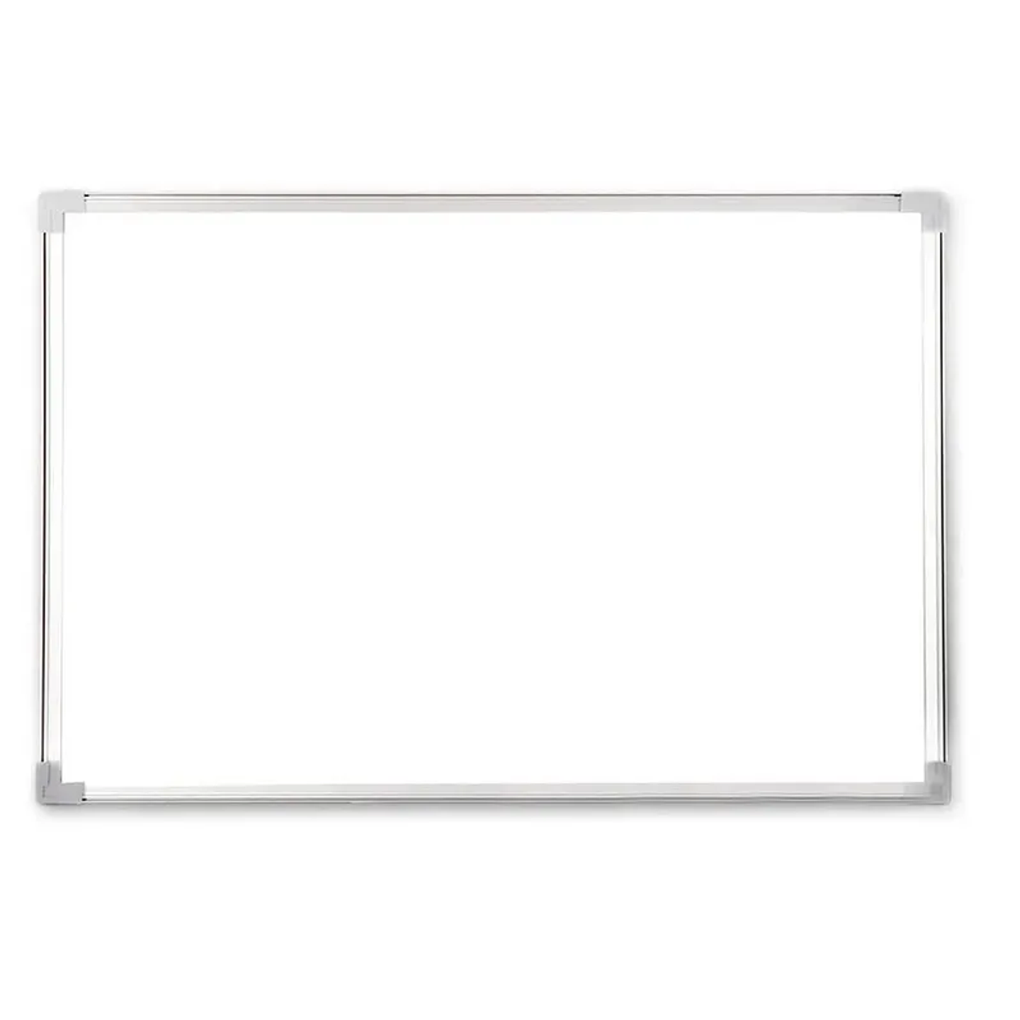 PIZARRA ACRÍLICAS MAGNETICA MARCO ALUMINIO 40x60CM 3