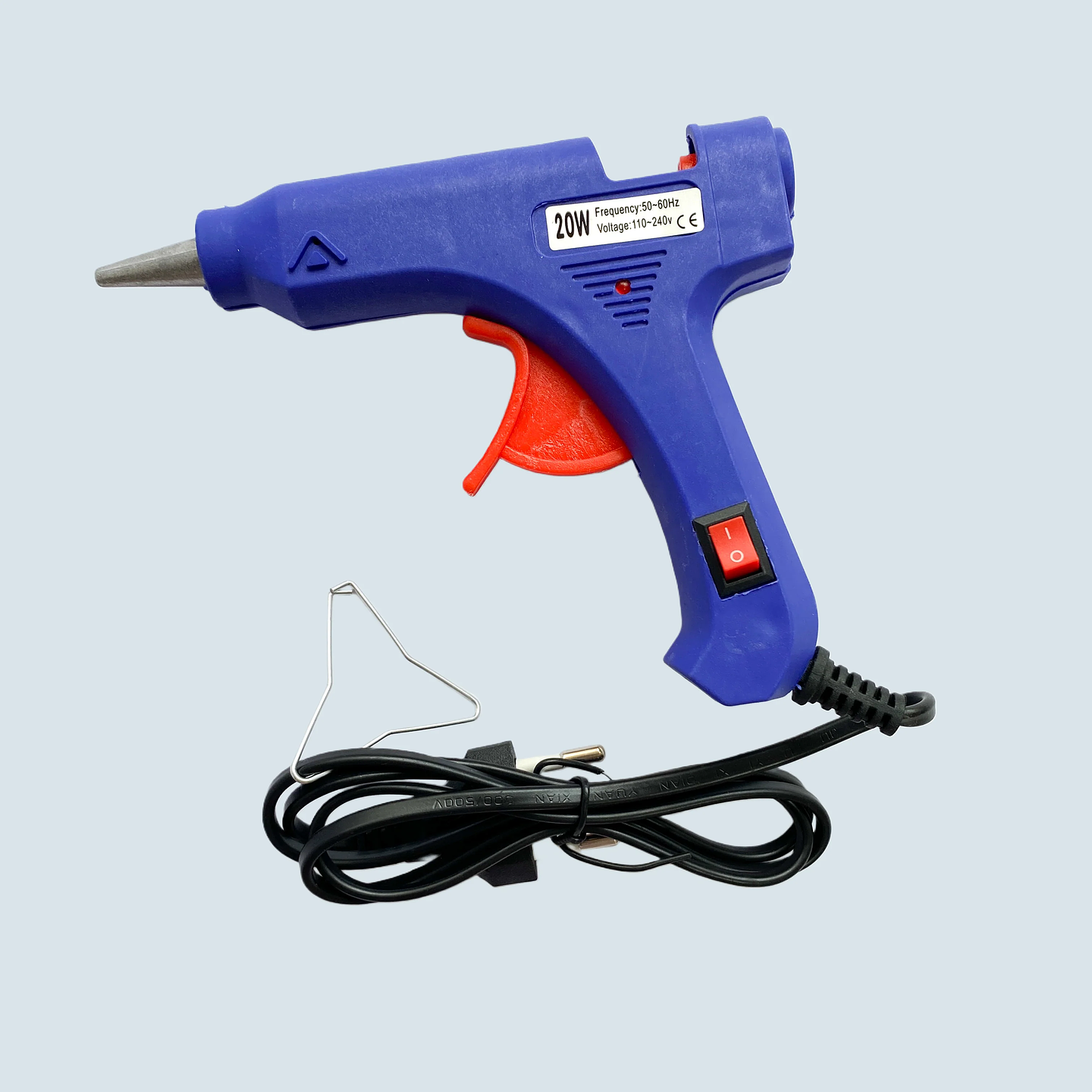 PISTOLA DE SILICONA MEDIANA  3