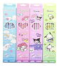 SET 12 LÁPIZ GRAFITO 2B CON GOMA SANRIO  - Miniatura 4