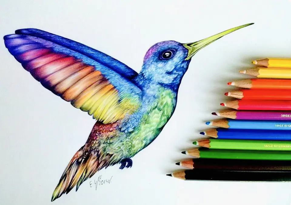 SET DE 12 COLORES CORTO 8.5CM NEW ELITE  3