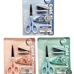 SET ESCOLAR 4EN1 TIJERA-CORCHETERO-CORRECTOR CINTA-CORCHETES